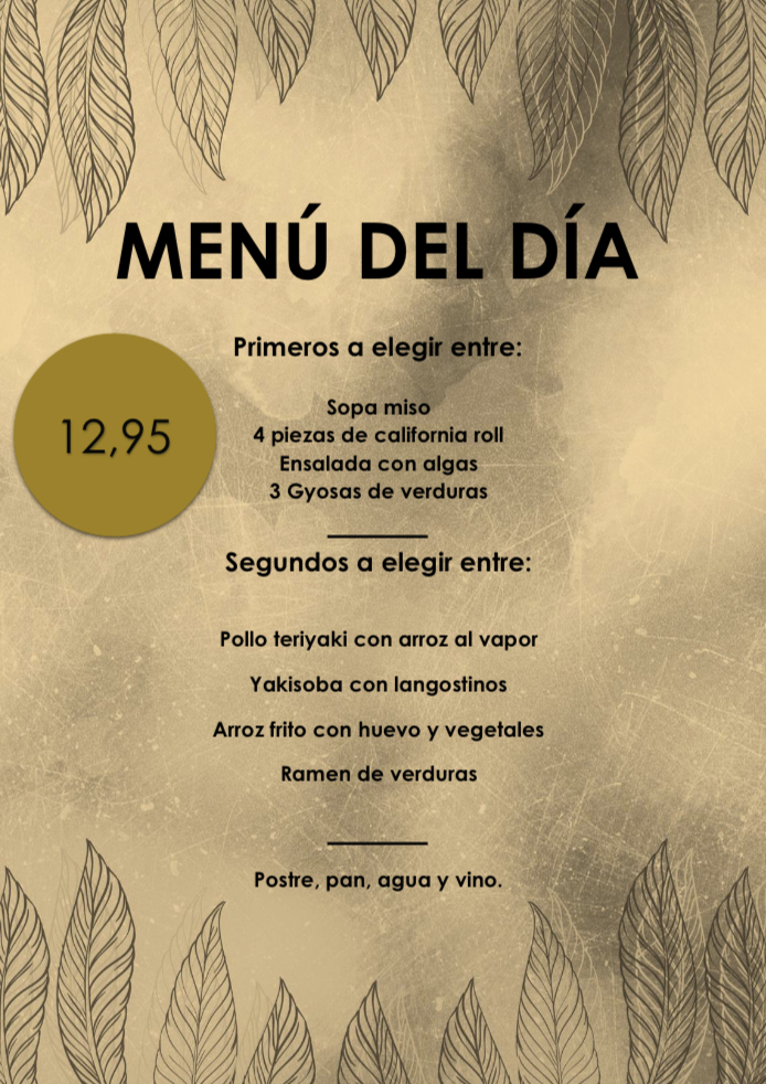 Menu Restaurante Hanami Castro-8